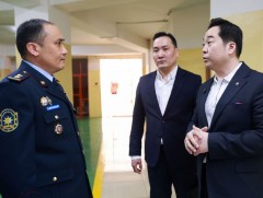 А.Баяр: Давтан гэмт хэрэг үйлдүүлэхгүй байх чиглэлд ажиллана