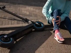 ТЦА: Суррон, цахилгаан дугуйтай холбоотой осол 4.1 дахин өссөн