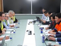 Оюутолгой төслийн менежментийн төлбөрийг бууруулах бүхий хэлэлцээг энэ сард багтаан эцэслэхээр ажи..