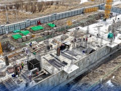 “Сэлбэ хот 20 минут”-ын төслийн талбайд 831 инженер, техникийн мэргэжилтнүүд ажиллаж байна