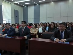 Архангай аймгийн боловсролын байгууллагуудын тоног төхөөрөмжүүдийг сайжруулсан