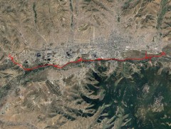 Туулын хурдны замын байнгын ашиглалтад байх хоёр кемпийн барилгын ажил 90 гаруй хувьтай үргэлжилж ..