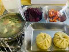 СӨБ-ын хүүхдийн хоолны зардлын 60 хувь нь зөвхөн мах худалдан авахад зарцуулж байна 