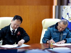    Дүүжин замын тээврийн ашиглалтыг эхний гурван жилд Францын “Пoma” групптэй хамтран хариуцах гэр..