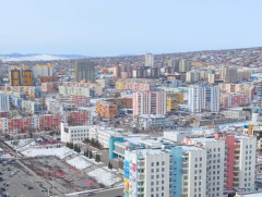 УИХ-ын дарга Орхон аймгийн иргэдтэй уулзаж, 