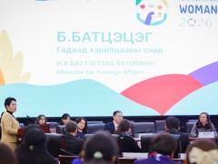 Улсын хэмжээнд 130 мянга гаруй эмэгтэй мал аж ахуйн салбарт ажиллаж байна 