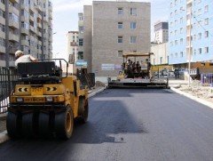 Нийслэлээс энэ онд таван байршилд авто замыг засаж шинэчилнэ