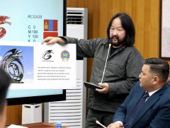 “Дэлхийн адууны өдөр”-ийн бэлгэдлийн загварыг эцэслэн баталлаа