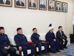 Өвлийн паралимпын “Милан Кортина-2026” наадамд оролцох монголын баг тамирчдыг үдэх ёслол боллоо