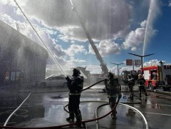 Алба хаагчид 6 иргэний амь насыг авран хамгаалж, 853 иргэнийг утаажилтын бүсээс гаргажээ