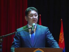 Монгол Улсын Ерөнхийлөгч Завхан аймгийн иргэдтэй уулзаж санал солилцлоо