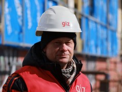 “Улаанбаатар хотын орон сууцны эрчим хүчний үр ашгийг дээшлүүлэх” төслийн хүрээнд эрчим хүчний хэр..