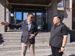 Ж.Баатар: Баянгол дүүргийн нийтийн эзэмшлийн зам, талбай дахь зөрчлийг илрүүлж, тогтмол арга хэмжэ..