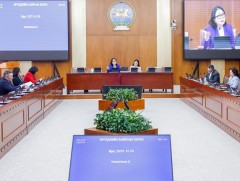 Төрийн өмч, хөрөнгийн зарцуулалтыг ил тод болгох шаардлагатай