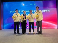 Манай шатарчид хүрэл медаль хүртжээ