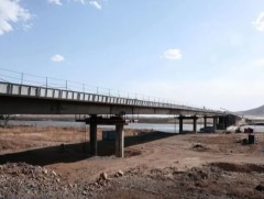 ОХУ, БНАСАУ-ыг холбосон анхны гүүрэн зам энэ зун ашиглалтад орно