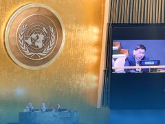 Монгол Улс НҮБ-ын статистикийн комиссын гишүүн улсаар сонгогдлоо