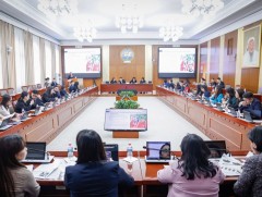 Гэр бүл бүртгүүлэхээс өмнө садан төрлийн холбоотой эсэхээ тогтоолгодог болно