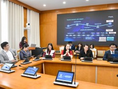 Мэдээлэл, технологийн үндэсний паркийн асуудлыг дэд хороо хэлэлцэв