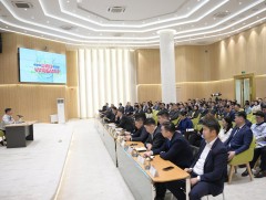 2025 онд нийслэлийн 204 хороонд тохижилтын чиглэлээр 582 төсөл, арга хэмжээг хэрэгжүүллээ