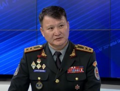 1944 оны дөрөвдүгээр сарын 28-нд анх 11 хүнд генерал цол олгож байжээ