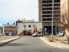 Орон нутагт тоглоомын талбайн хүрэлцээ хангалтгүй хэвээр байна