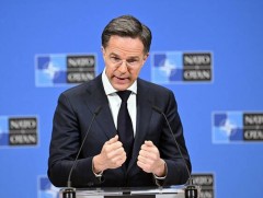 НАТО-гийн Ерөнхий нарийн бичгийн дарга Вашингтонд айлчлалаар очжээ