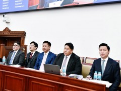 УИХ-ын гишүүнийг эгүүлэн татахтай холбогдох харилцааг тодорхой болгох эсэх талаар яригдаж байна