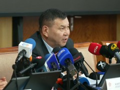 Ж.Батжаргал: Хаврын тариалалтын үед шаардлагатай 10,000 тонн дизель түлшийг нөөцөлж өртөг нэмэгдээ..