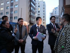 Т.Даваадалай: “Цаст констракшн” ХХК-ийн суурь цутгасан талбайг нийтийн эзэмшил болгохоор хэлэлцэнэ