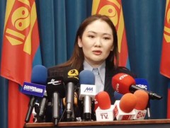 Б.Батцэцэг:Төрийн байгууллагын ажил эхлэх цагийг 07:00-08:30, тарах цагийг 16:00-17:30-ийн хооронд..