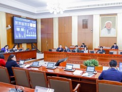 Өргөдөл, гомдлын цахим системийг сайжруулж, “нэг хүсэлт-нэг шийдвэрлэлт”-ийг хэрэгжүүлнэ