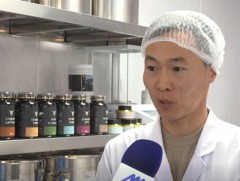 Жилд 2.4 тонн малын дотор махаар есөн төрлийн хүнсний нэмэлт бүтээгдэхүүн үйлдвэрлэж байна