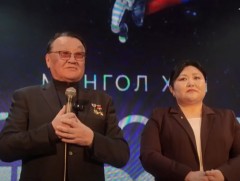 Сансрын нисэгч Ж.Гүррагчаагийн нэрэмжит гурван хэлний олимпиад Гурванбулаг суманд амжилттай боллоо