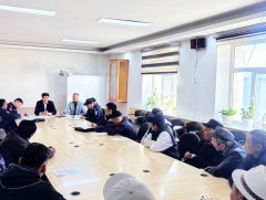 Хуурайшилтын үед урамшуулалт эргүүл ажиллана