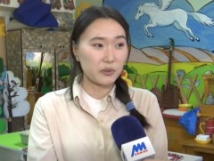 М.Уранцэцэг: Туслалцаа хэрэгтэй олон хүүхдэд боловсрол эзэмшихэд туслахыг зорьж байна 