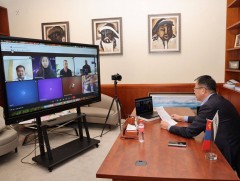 Боловсролын салбарт хиймэл оюуныг нэвтрүүлэх чиглэлээр “OpenAI”-тай хамтран ажиллах боломжийг хэлэ..