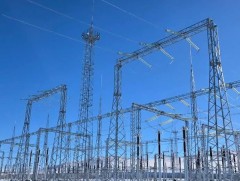 “Хүннү хот”-ын Сэргэлэн дэд станцын бүтээн байгуулалтын ажил 95 хувьтай хэрэгжиж байна