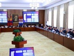 Манай улс АИ-92 шатахууны 42 хоногийн нөөцтэй байна