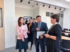 Сургууль, цэцэрлэгийн хоолны хангамжийг сайжруулах асуудлаар хэлэлцэв
