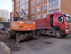 Зөвшөөрөлгүй барьсан 137 гараашийг буулгалаа