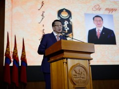 Л.Энх-Амгалан:Түүхийн боловсролын утга, холболт, хүргэх арга дутмаг байгаад эрс өөрчлөлт хийх ёстой