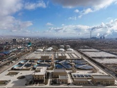 Улаанбаатар хотын Төв цэвэрлэх байгууламжийг ашиглалтад орууллаа