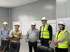 Гадаад харилцааны яамны төлөөлөл Сүхбаатар, Дорнод, Хэнтий аймагт ажиллав