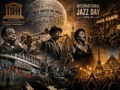 ӨНӨӨДӨР: Олон улсын жазз хөгжмийн өдөр тохиож байна