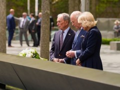 Хаан Чарльз АНУ-д хийж буй айлчлалаа үргэлжлүүлж байна