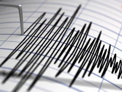 Ховд аймагт 5.5 магнитудын хүчтэй газар хөдөлжээ