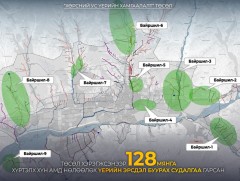 “Хөрсний ус үерийн хамгаалалт” төсөл хэрэгжсэнээр 128 мянга хүртэлх хүн амд нөлөөлөх үерийн эрсдэл..
