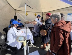 “Эрүүл мэндийг дэмжих нээлттэй хаалганы өдөрлөг” амжилттай зохион байгуулагдлаа