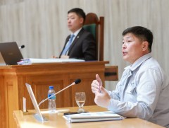 Туул хурдны зам болон Туул усан сан цогцолбор төслийг хянах ажлын хэсэг байгуулжээ 